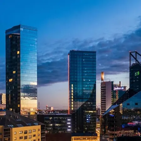 Appartamento W City, Exceptional Location, Work-friendly Reval